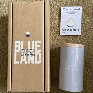 Blueland Laundry tablets refill canister